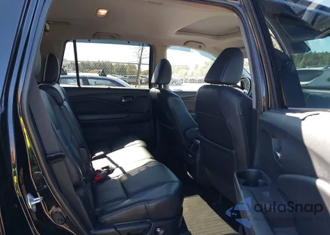 2021 Honda Pilot Awd Special Edition z USA, uszkodzony, nr VIN 5FNYF6H28MB073988